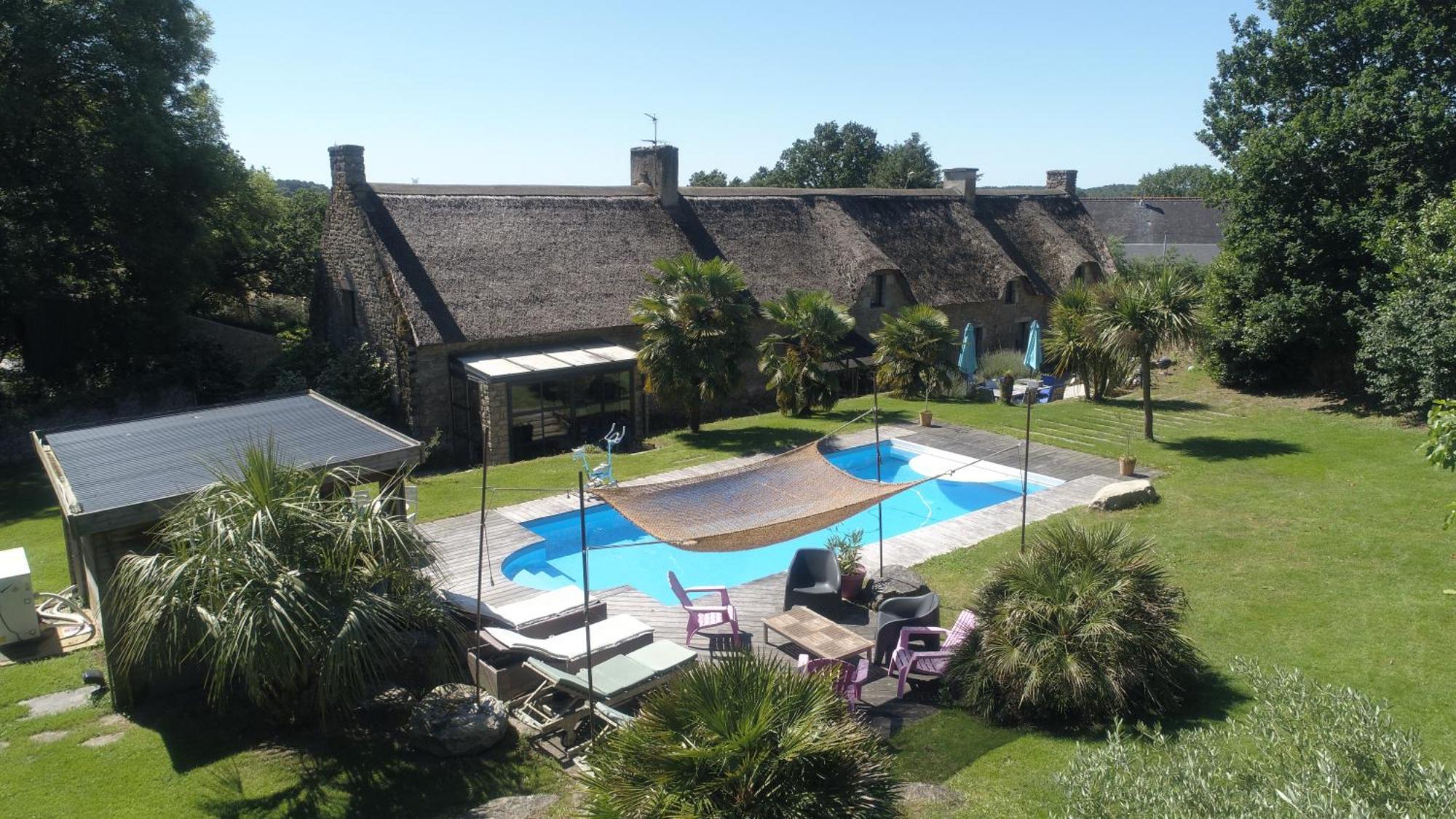 Le Clos Du Palastre, A 10 Mn De Vannes Plescop Eksteriør bilde