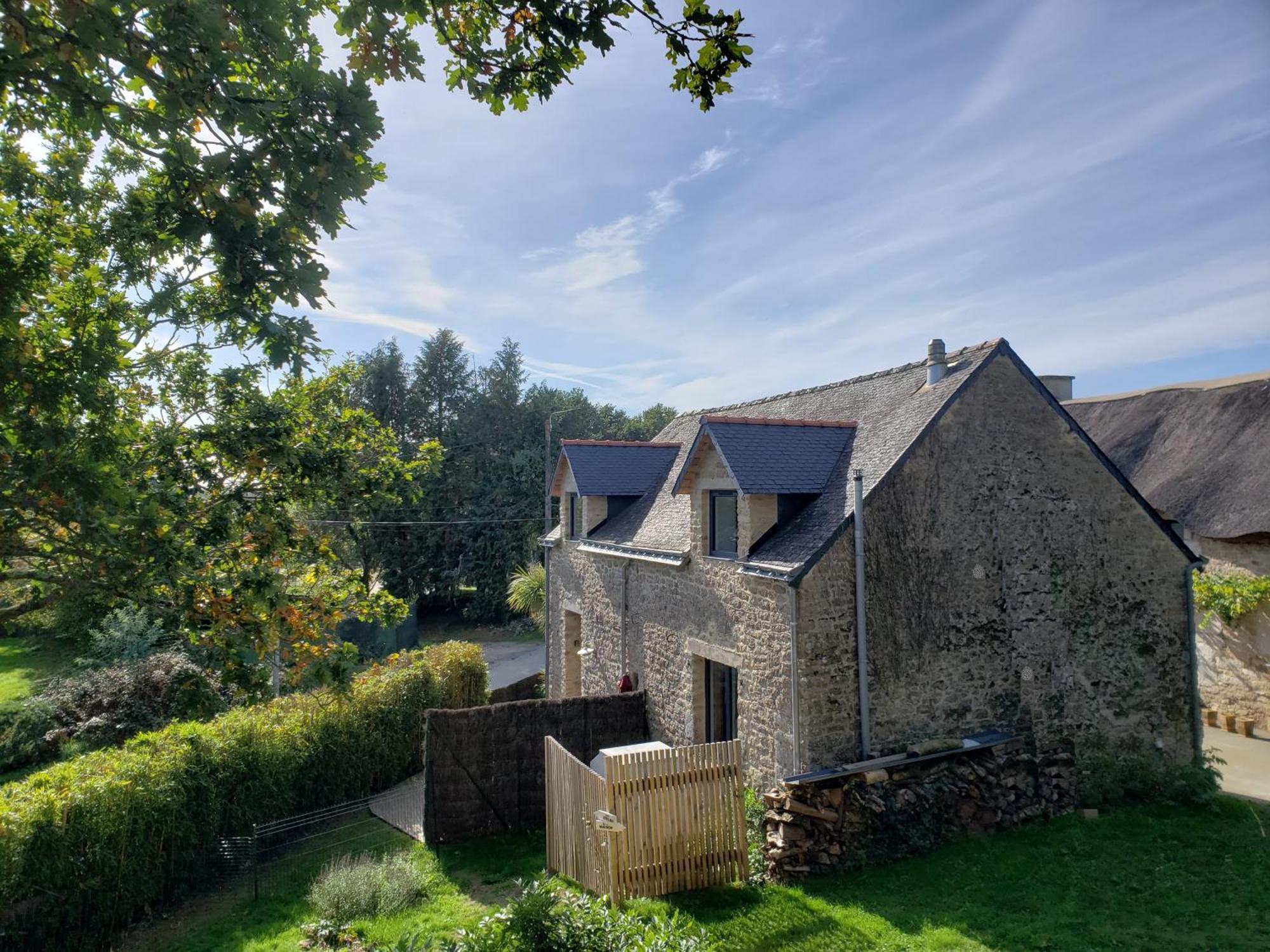 Le Clos Du Palastre, A 10 Mn De Vannes Plescop Eksteriør bilde