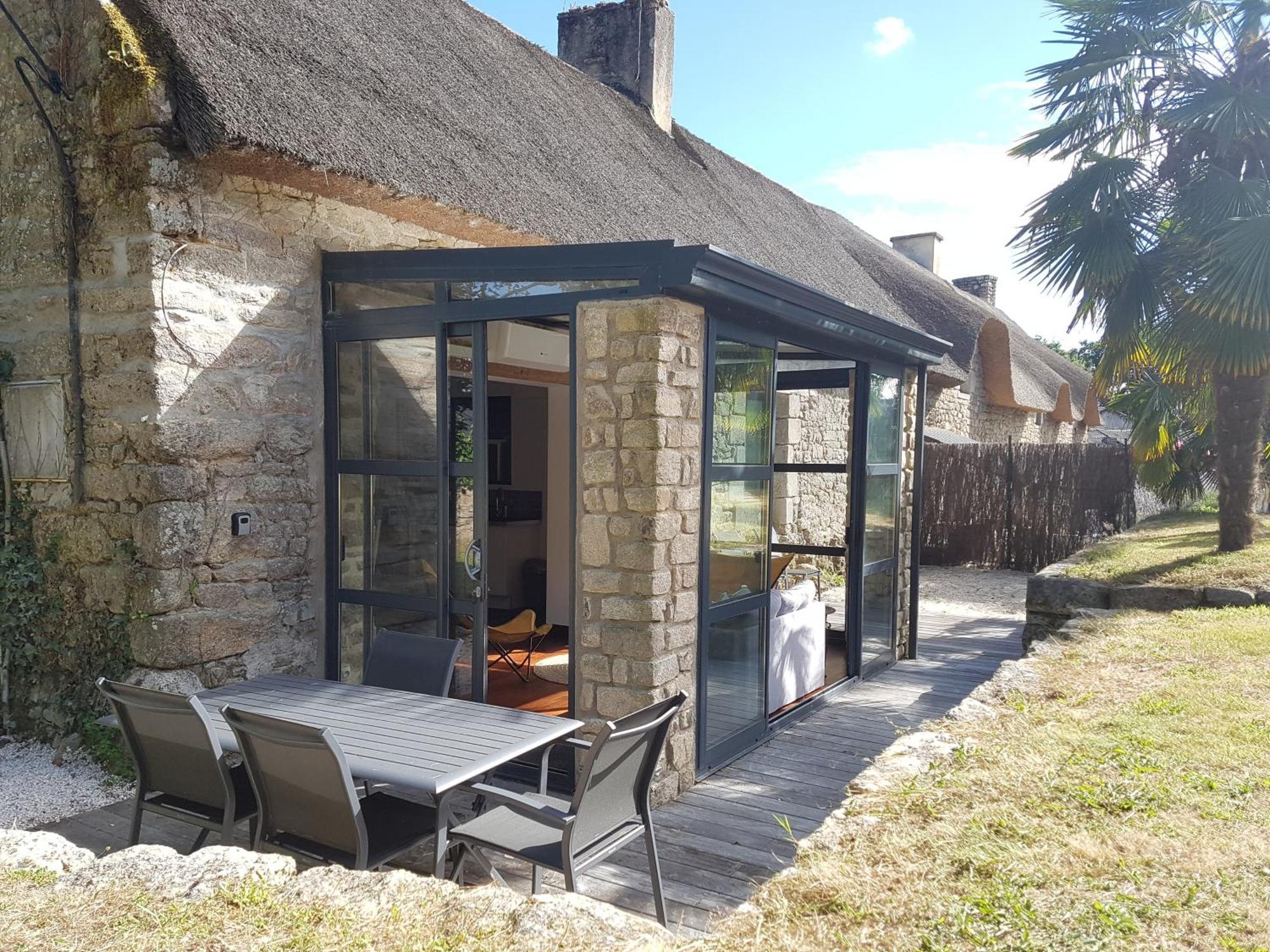 Le Clos Du Palastre, A 10 Mn De Vannes Plescop Rom bilde
