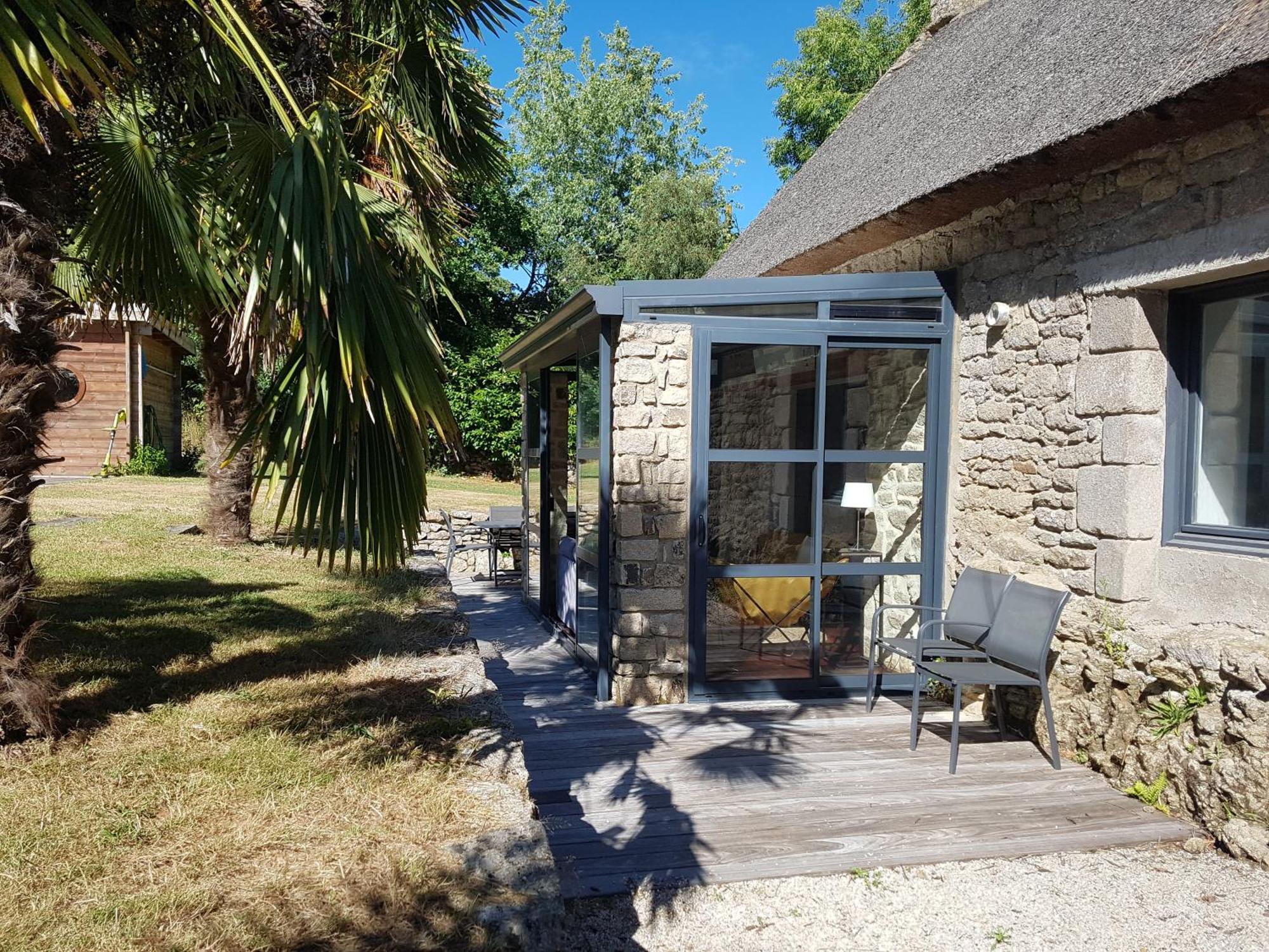 Le Clos Du Palastre, A 10 Mn De Vannes Plescop Rom bilde