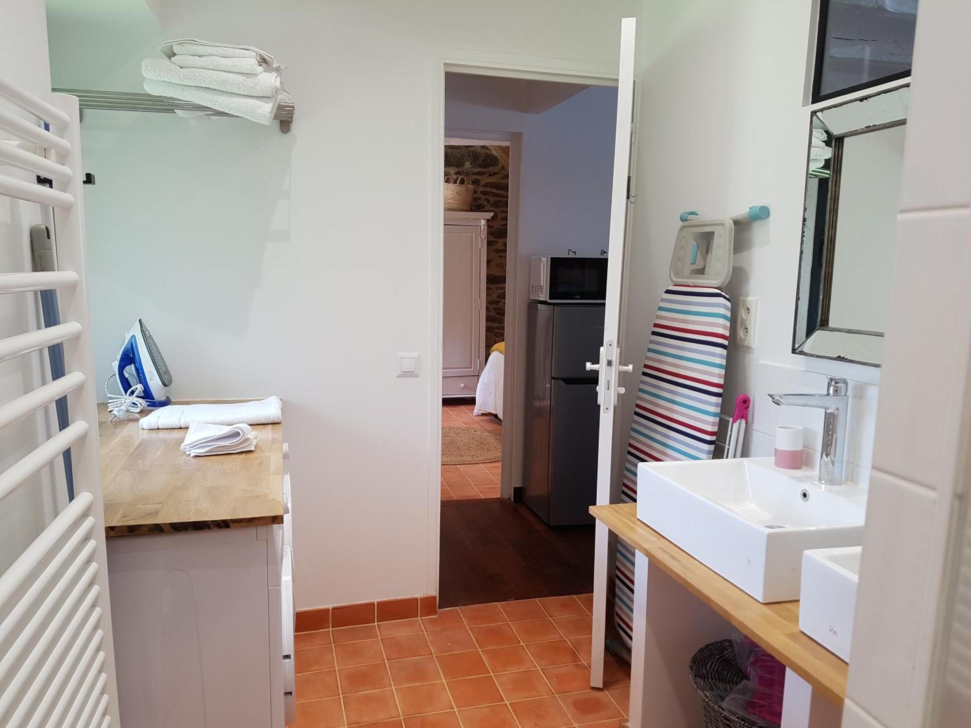 Le Clos Du Palastre, A 10 Mn De Vannes Plescop Rom bilde