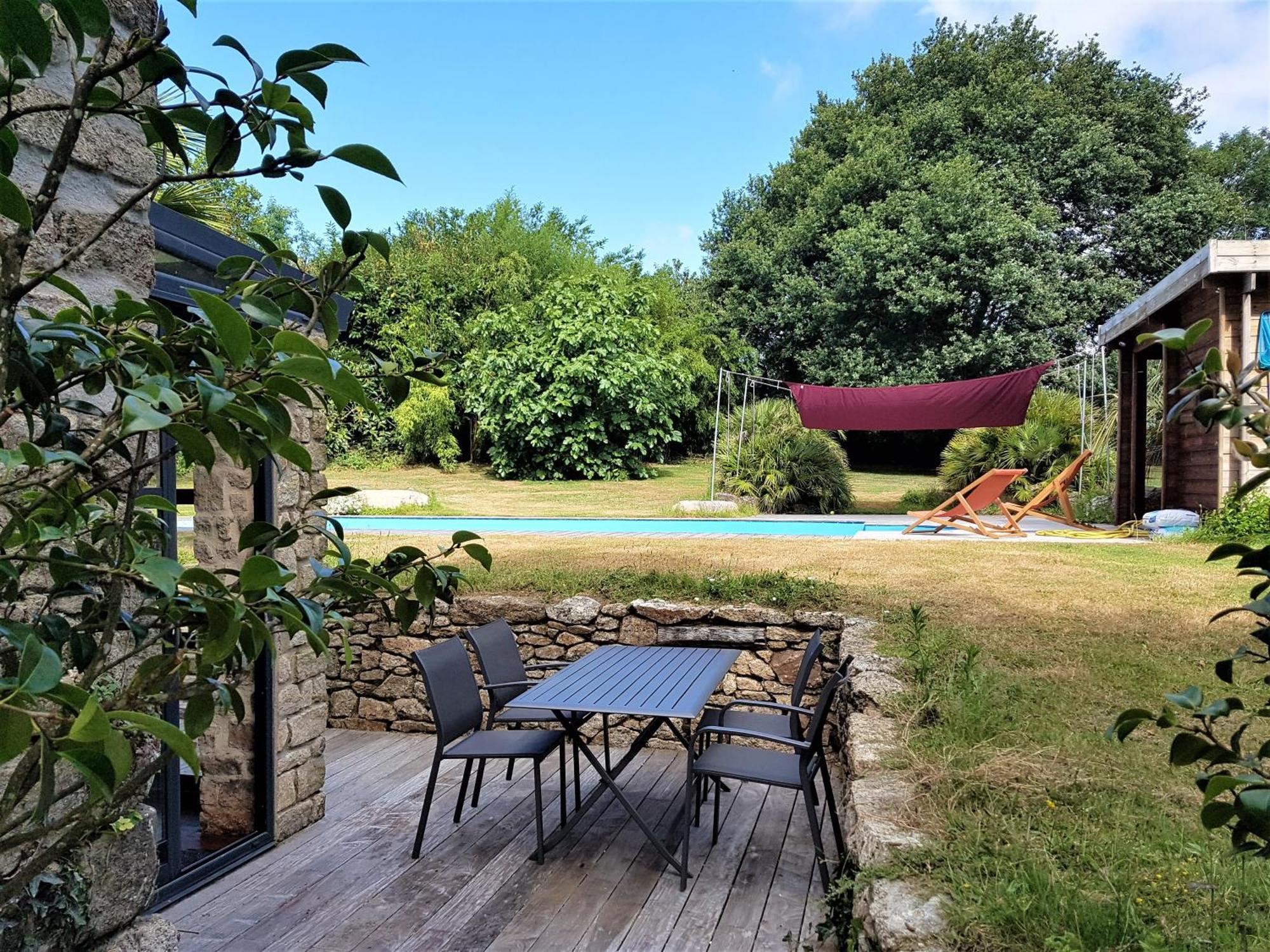 Le Clos Du Palastre, A 10 Mn De Vannes Plescop Eksteriør bilde
