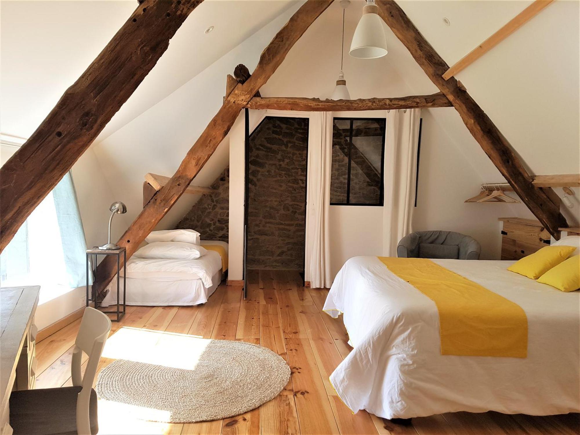 Le Clos Du Palastre, A 10 Mn De Vannes Plescop Rom bilde