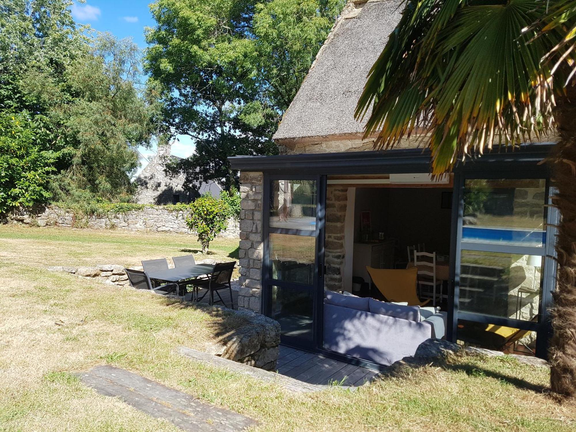Le Clos Du Palastre, A 10 Mn De Vannes Plescop Rom bilde