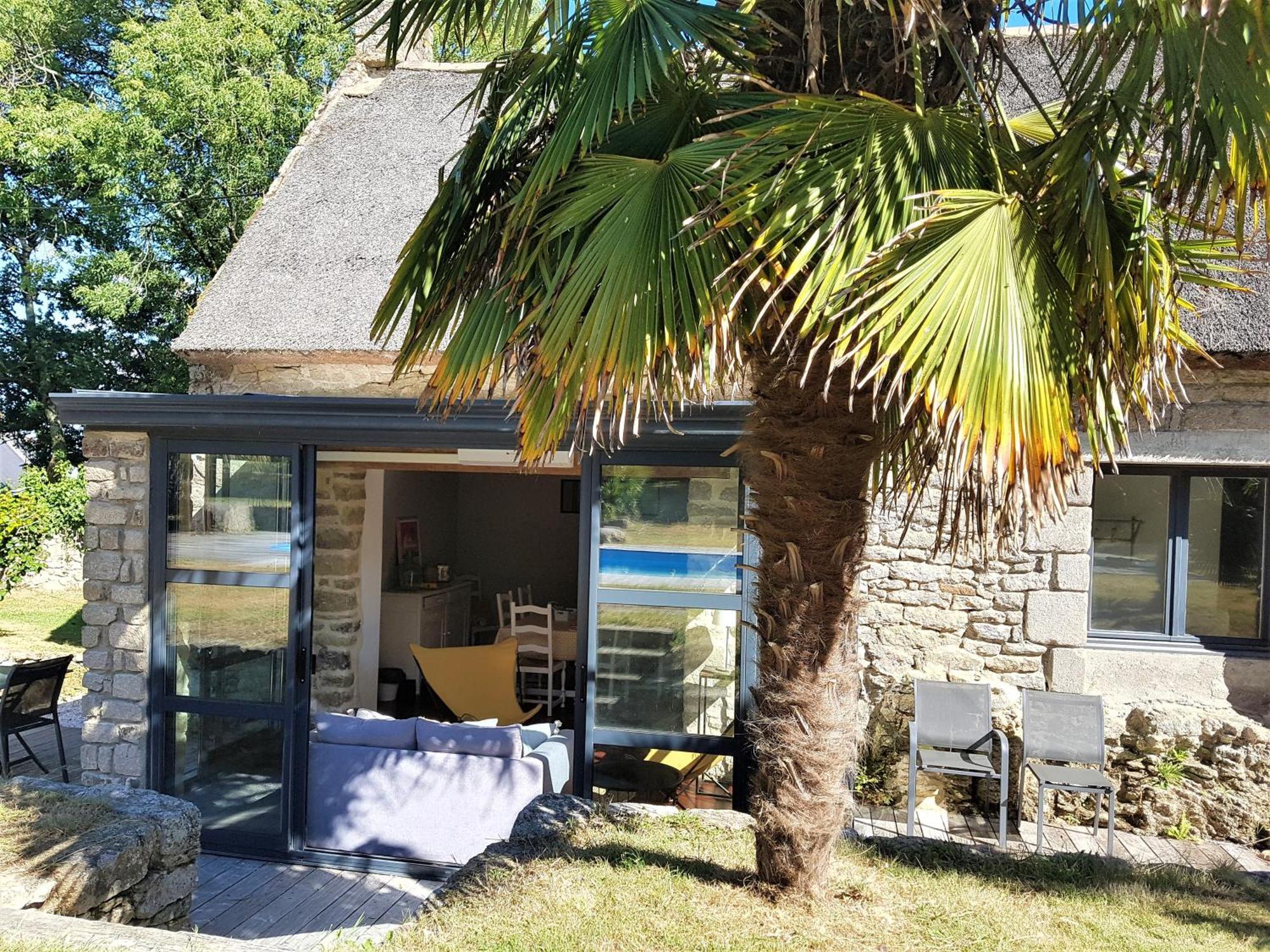 Le Clos Du Palastre, A 10 Mn De Vannes Plescop Rom bilde