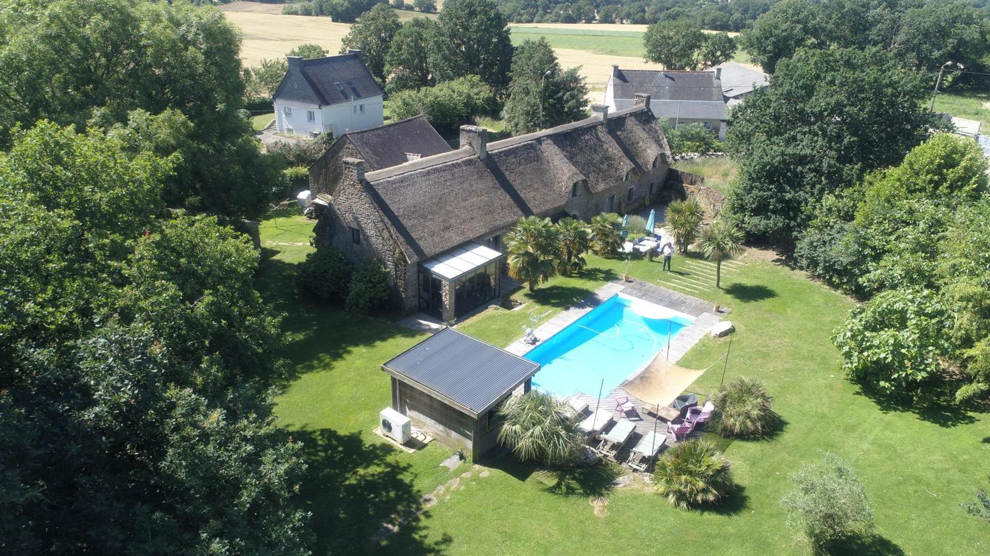 Le Clos Du Palastre, A 10 Mn De Vannes Plescop Eksteriør bilde